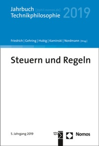 Enlarge image Cover: Steuern und Regeln - Nomos