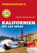Cover: Kalifornien mit Las Vegas - Reisef&uuml;hrer von Iwanowski - Iwanowski's Reisebuchverlag