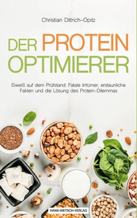 Abbildung von: Der Protein -Optimierer - Hans-Nietsch-Verlag