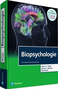 Cover: Biopsychologie - Pearson Studium