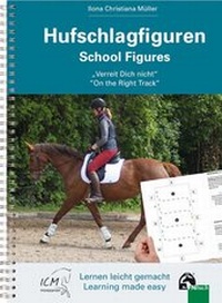 Abbildung von: Hufschlagfiguren / School Figures - FN Verlag