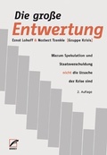 Cover: Die gro&szlig;e Entwertung - Unrast Verlag