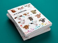 Enlarge image Cover: it's cowtime Kalender - it's cowtime
