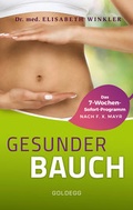 Cover: Gesunder Bauch - Goldegg Verlag GmbH