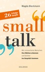 Cover: Smalltalk - Goldegg Verlag GmbH