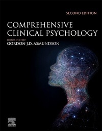 Enlarge image Cover: Comprehensive Clinical Psychology - Elsevier