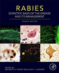 Cover: Rabies - Academic Press