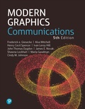 Cover: Modern Graphics Communication - Peachpit Press Publications