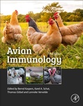 Cover: Avian Immunology - Academic Press