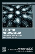 Cover: Dielectric Metamaterials - Woodhead Publishing Ltd
