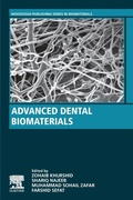 Cover: Advanced Dental Biomaterials - Woodhead Publishing Ltd