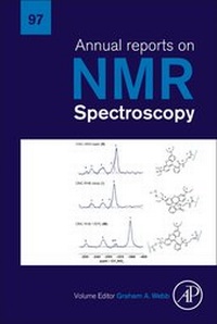 Abbildung von: Annual Reports on NMR Spectroscopy: Volume 97 - Academic Press