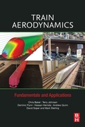 Cover: Train Aerodynamics - Butterworth-Heinemann