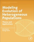 Cover: Modeling Evolution of Heterogeneous Populations - Academic Press