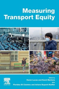 Enlarge image Cover: Measuring Transport Equity - Elsevier