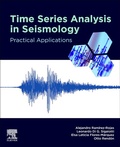Cover: Time Series Analysis in Seismology - Elsevier