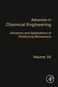Cover: Advances and Applications of Partitioning Bioreactors: Volume 54 - Academic Press