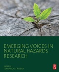 Cover: Emerging Voices in Natural Hazards Research - Butterworth-Heinemann