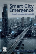 Cover: Smart City Emergence - Elsevier