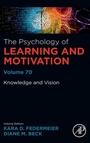 Cover: Knowledge and Vision: Volume 70 - Academic Press