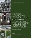 Cover: Biomass, Biofuels, Biochemicals - Academic Press