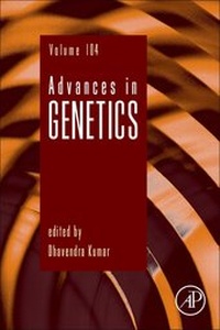 Enlarge image Cover: Advances in Genetics: Volume 104 - Academic Press