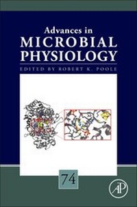 Enlarge image Cover: Advances in Microbial Physiology: Volume 74 - Academic Press