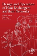 Cover: Design and Operation of Heat Exchangers and their Networks - Academic Press