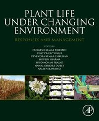 Enlarge image Cover: Plant Life under Changing Environment - Academic Press