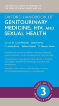 Cover: Oxford Handbook of Genitourinary Medicine, HIV, and Sexual Health - Oxford University Press