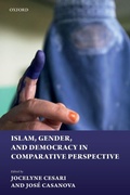 Cover: Islam, Gender, and Democracy in Comparative Perspective - Oxford University Press