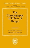 Cover: The Chronography of Robert of Torigni - Oxford University Press