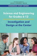 Cover: Science and Engineering for Grades 6-12 - National Academies Press