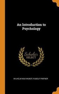 Enlarge image Cover: An Introduction to Psychology - Franklin Classics