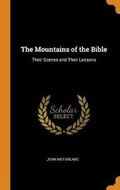 Cover: The Mountains of the Bible - Franklin Classics