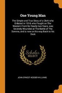 Enlarge image Cover: One Young Man - Franklin Classics