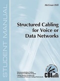 Cover: Structured Cabling for Voice or Data Networks (300) - McGraw-Hill