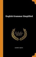 Cover: English Grammar Simplified - Franklin Classics