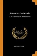 Cover: Stemmata Latinitatis - Franklin Classics