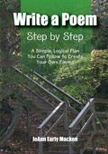 Cover: Write a Poem Step by Step - Earlybird Press