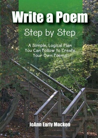 Enlarge image Cover: Write a Poem Step by Step - Earlybird Press