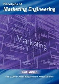 Enlarge image Cover: Principles of Marketing Engineering - Decisionpro, Inc.