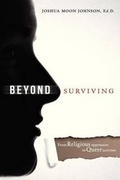 Cover: Beyond Surviving - Purple Books Publishing
