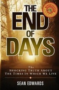 Cover: The End of Days - Edwards Publishing House