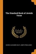 Cover: The Standard Book of Jewish Verse - Franklin Classics