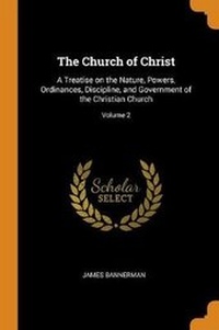 Enlarge image Cover: The Church of Christ - Franklin Classics