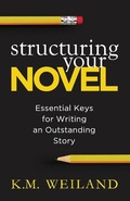 Cover: Structuring Your Novel - Penforasword
