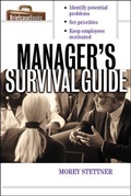 Cover: The Manager's Survival Guide - McGraw-Hill Professional