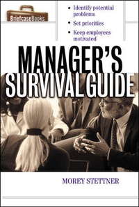 Enlarge image Cover: The Manager's Survival Guide - McGraw-Hill Professional
