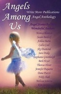 Cover: Angels Among Us - Write More Publications